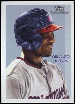 190 Orlando Hudson